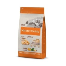Nature´s Variety Selected Sterilized Fresh Chicken 3 Kg
