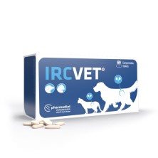 IRC-Vet 60 Comprimidos para Insuficiencia Renal