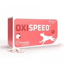 Oxispeed Senior 60 comprimidos