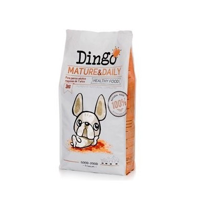 Dingo Mature & Daily 12 kg