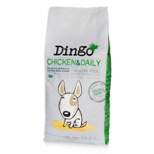 Dingo Chicken & Daily 12 Kg