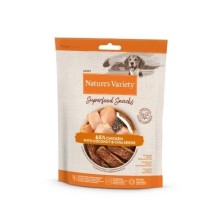 Natures's Variety Superfood Snack Pollo 85 gr