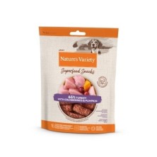 Nature's Variety Superfood Snack Pavo 85 gr