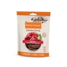 Nature´s Variety Superfood Snack Buey 85 gr