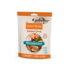 Nature's Variety Superfood Snack Salmon 85 Gr