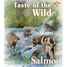 Taste Of The Wild Salmon 390 Gr Tarrina