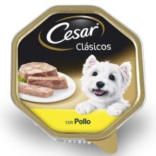 César Clásico Tarrina Paté Pollo 150 Gr