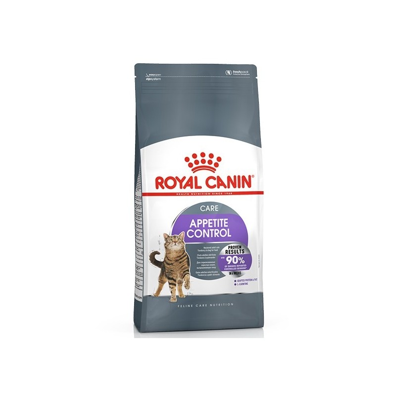 Royal Canin Sterilised Appetite Control 2 Kg