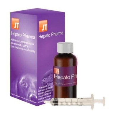 JT Hepato Pharma 55 Ml