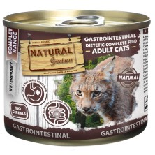 Natural Greatness Vet Cat Gastrointestinal 200 Gr