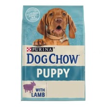 Dog Chow Puppy Cordero 2,5 Kg