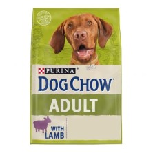 Dog Chow Adult Cordero 2,5 kg