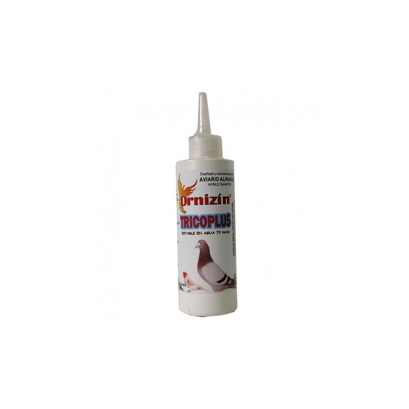 Tricoplus 160 Ml Ornizín