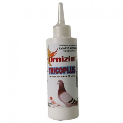 Tricoplus 160 Ml Ornizín