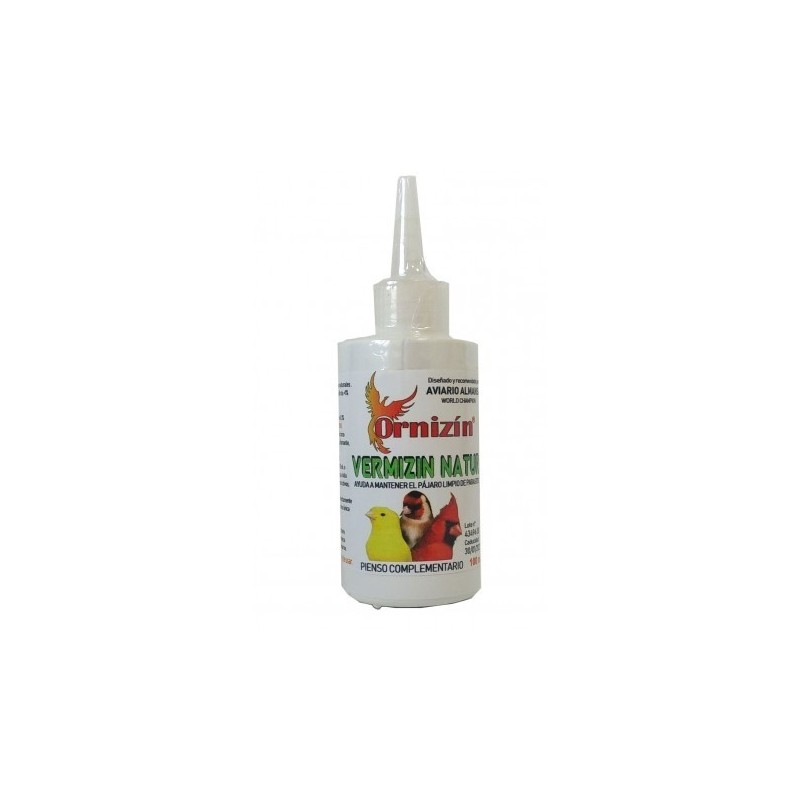 Termizín 100 Ml Ornizín