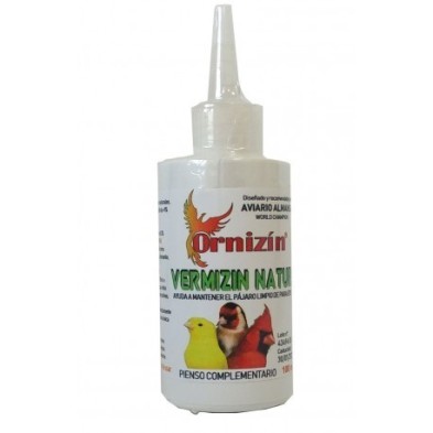 Termizín 100 Ml Ornizín