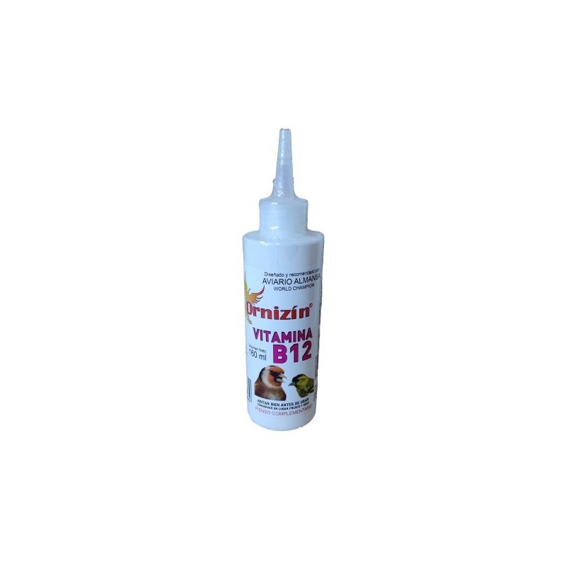 Vitamina B12 Plus 160 Ml Ornizín