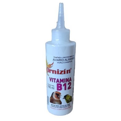 Vitamina B12 Plus 160 Ml Ornizín