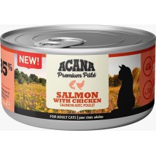 Acana Premium Salmón con Pollo 85 Gr