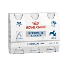 Royal Canin Recovery Liquid 3 x 200 ml