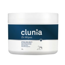 Clunia Zn Wipes 100 Toallitas Higiene Bucodental