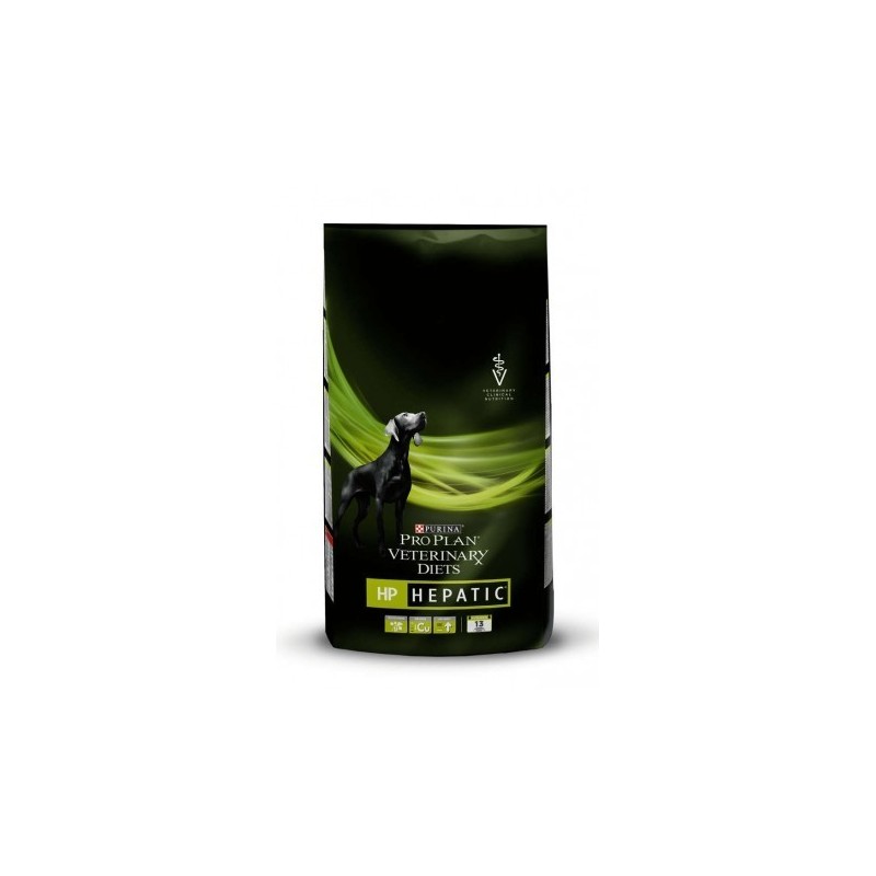 Pro Plan Veterinary Diets HP Hepatic 12 kg