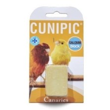 Bloque de Calcio para Canarios Cunipic