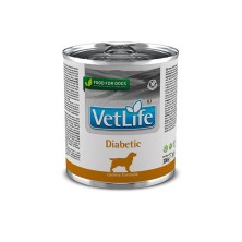 Farmina Vet Life Natural Diet Dog Diabetic 300 Gr