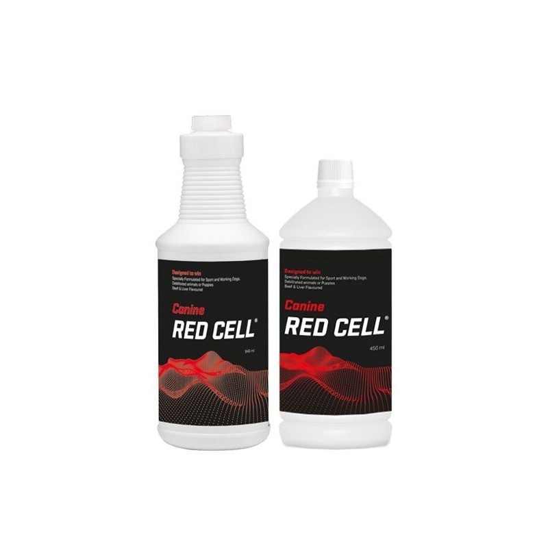 Red Cell Canine Suplemento Vitamínico 948 Ml