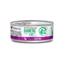 Disugual Diet Cat Wet Diabetic Pato 85 gr