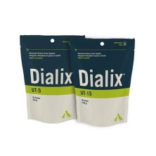 Dialix UT-5 30 Chews, envase de 60 Gr
