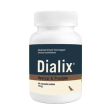Dialix Vesical & Prostate 45 Comprimidos