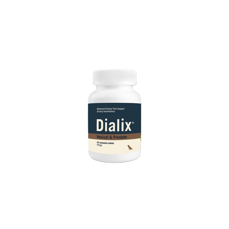 Dialix Vesical & Prostate 45 Comprimidos