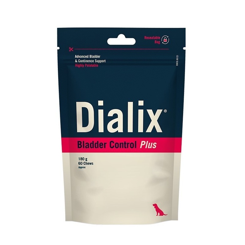 Dialix Bladder Control Plus 60 Comprimidos