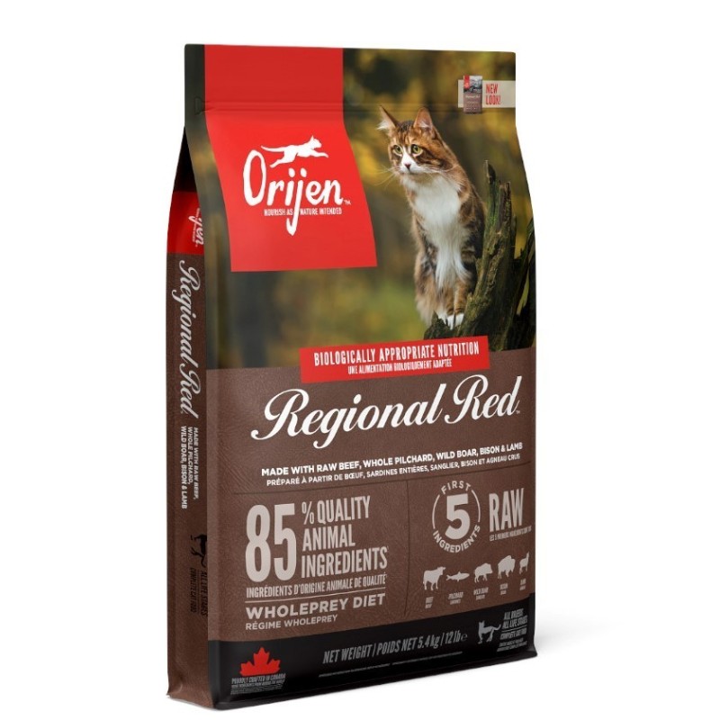 Orijen Regional Red Cat 1,8 Kg