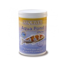 Aqua Pons Sticks Alimento para Peces 1050 ml