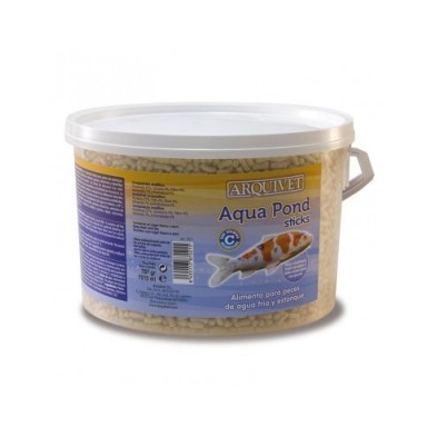 Aqua Pons Sticks Alimento para Peces 7500 ml