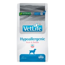 Farmina Vet Life Dog Hypoallergenic Cerdo Adult 2 kg