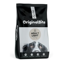 OriginalBite Adult Light Grain Free 12 Kg