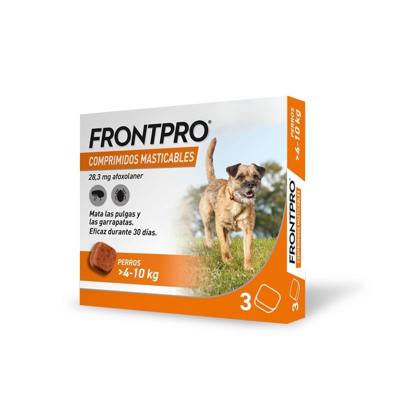 FRONTPRO 3 CPD 4-10 KG