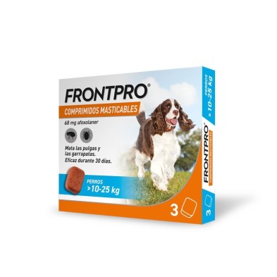 FRONPTRO 3 CPD 10-25 KG