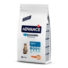 Advance Adult Cat Pollo Y Arroz 1,5 KG