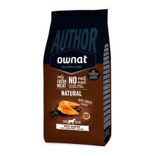 Ownat Author Grain Free Rooster 3 KG