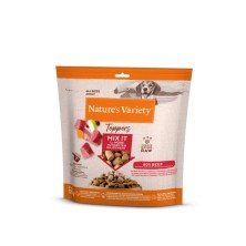 Nature´s Variety Toppers Beef 120 Gr