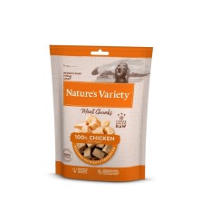 Nature´s Variety Meat Chunks Chicken 50 Gr