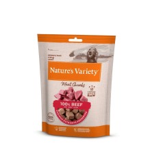 Nature´s Variety Meat Chunks Beef 50 Gr