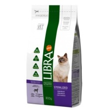 Libra Cat Sterilized 3 KG