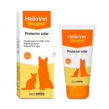 HelioVet Crema Protector Solar SPF50+ 50 ML