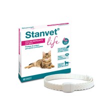 Collar Stanvet Life para gatos