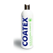 Coatex Champú Aloe y Avena para Perros y Gatos 500 Ml